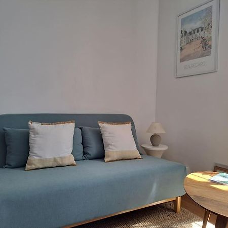 Studio Chic, Hyper Centre, 4 Minutes De La Plage Cabourg Eksteriør bilde