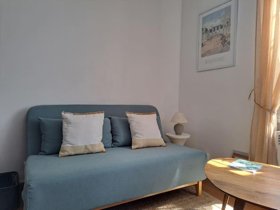 Studio Chic, Hyper Centre, 4 Minutes De La Plage Cabourg Eksteriør bilde