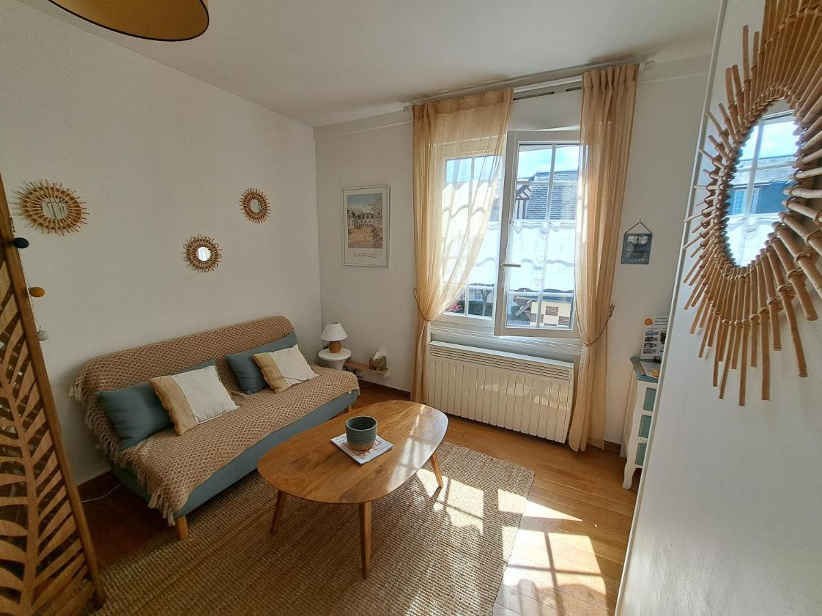 Studio Chic, Hyper Centre, 4 Minutes De La Plage Cabourg Eksteriør bilde